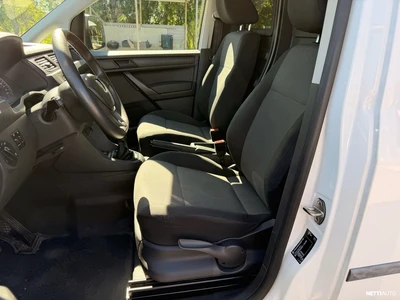 Volkswagen Caddy Maxi 2017, photo 3/10