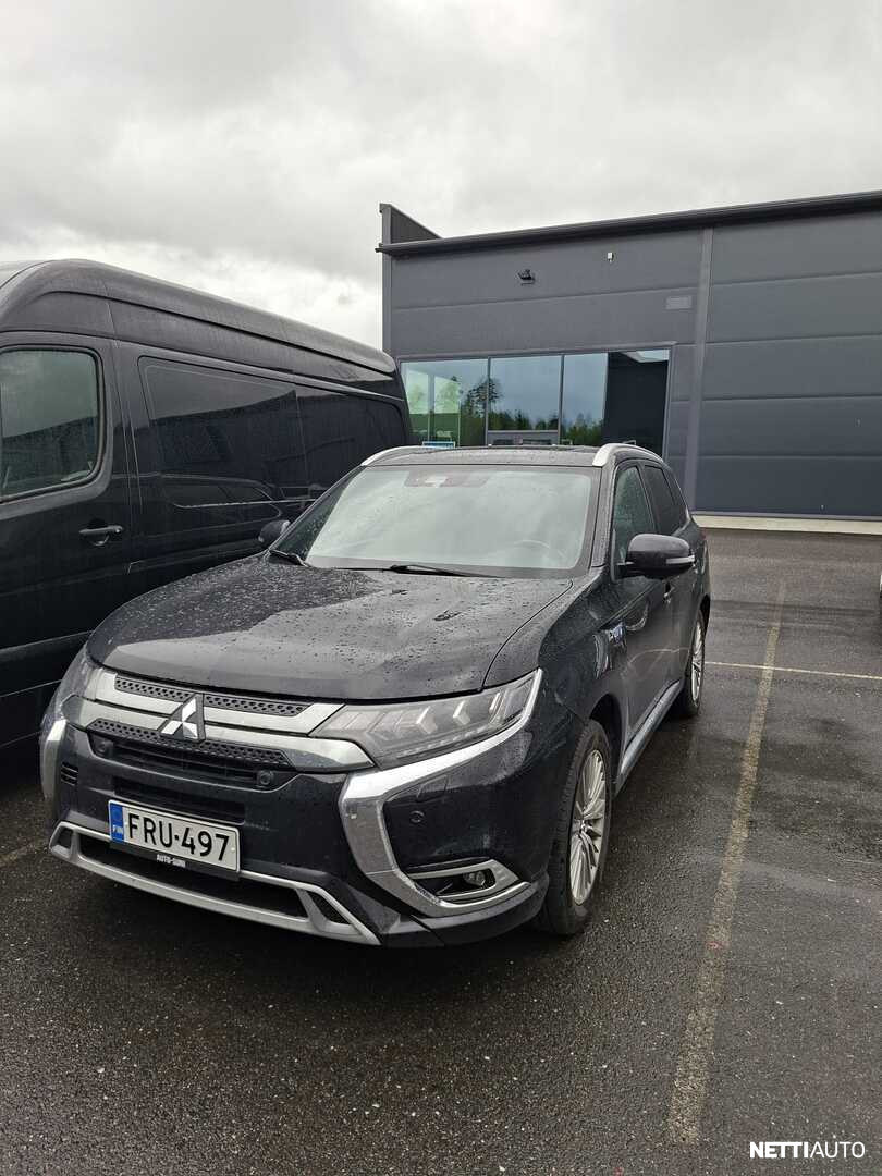 Mitsubishi Outlander PHEV