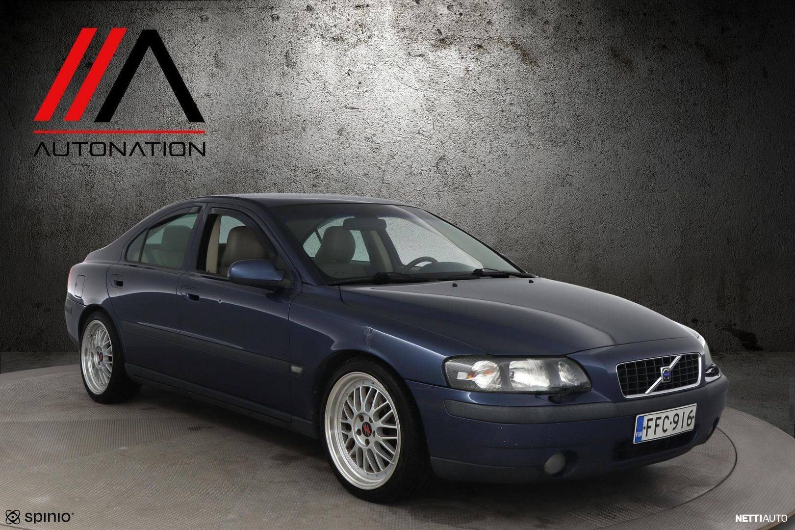 Volvo S60