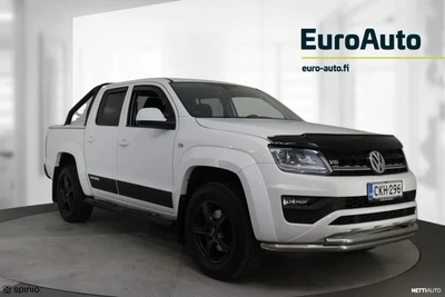 Volkswagen Amarok 2016, photo 1/20