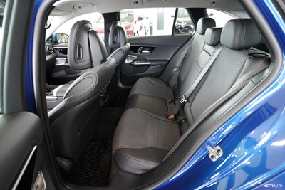 Mercedes-Benz C 2023, photo 6/19