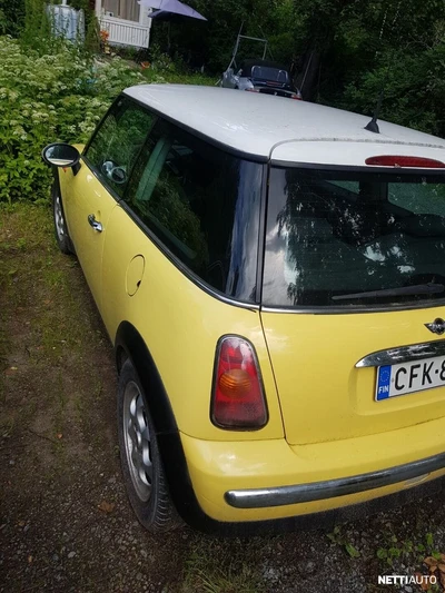 MINI Cooper 2001, kuva 3/5