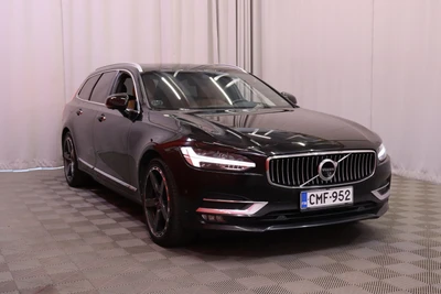 Volvo V90 2017, photo 6/53