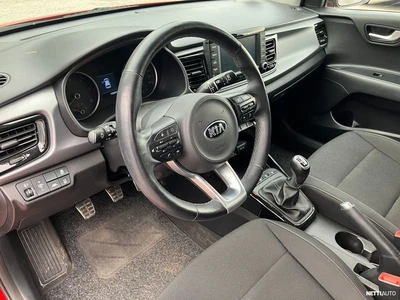 Kia Rio 1,4 CRDi ISG 90hv TX EcoDynamics 2017, kuva 6/46