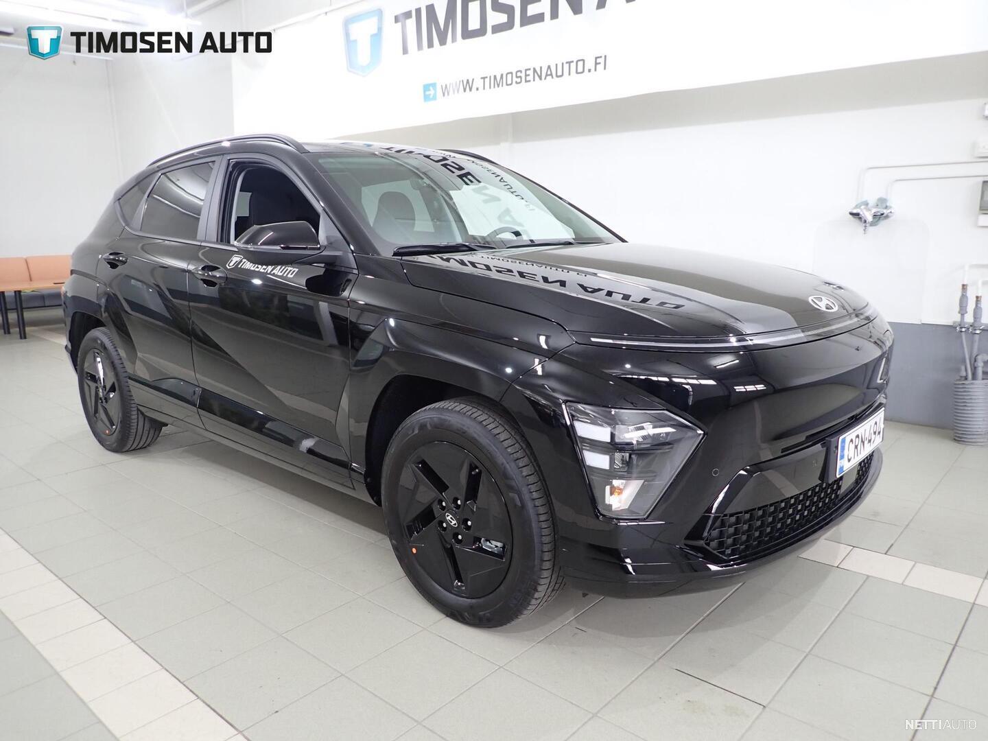 Hyundai Kona Electric