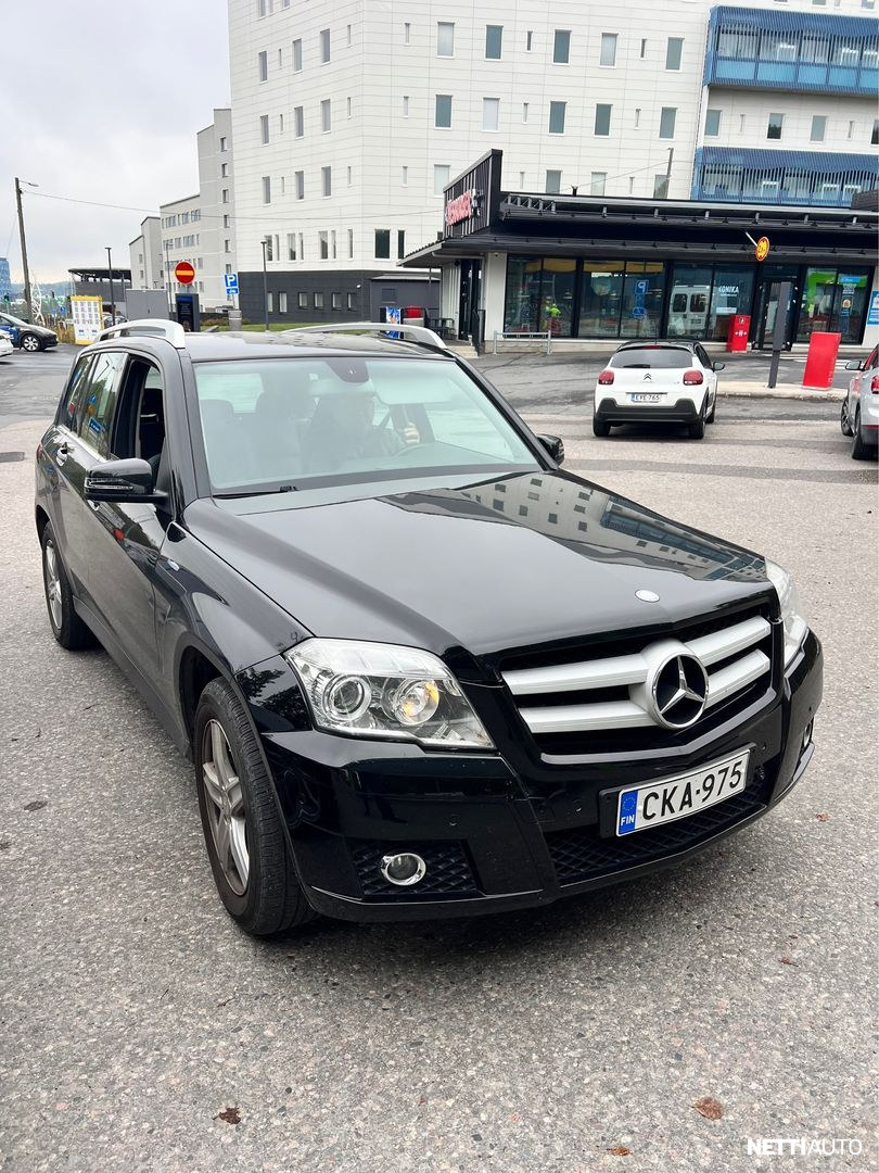 Mercedes-Benz GLK
