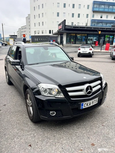 Mercedes-Benz GLK 2012, kuva 1/5