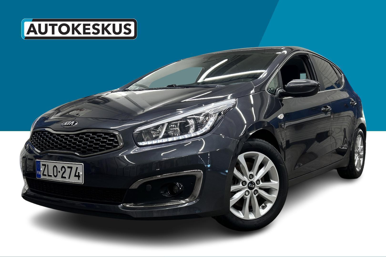 Kia Ceed