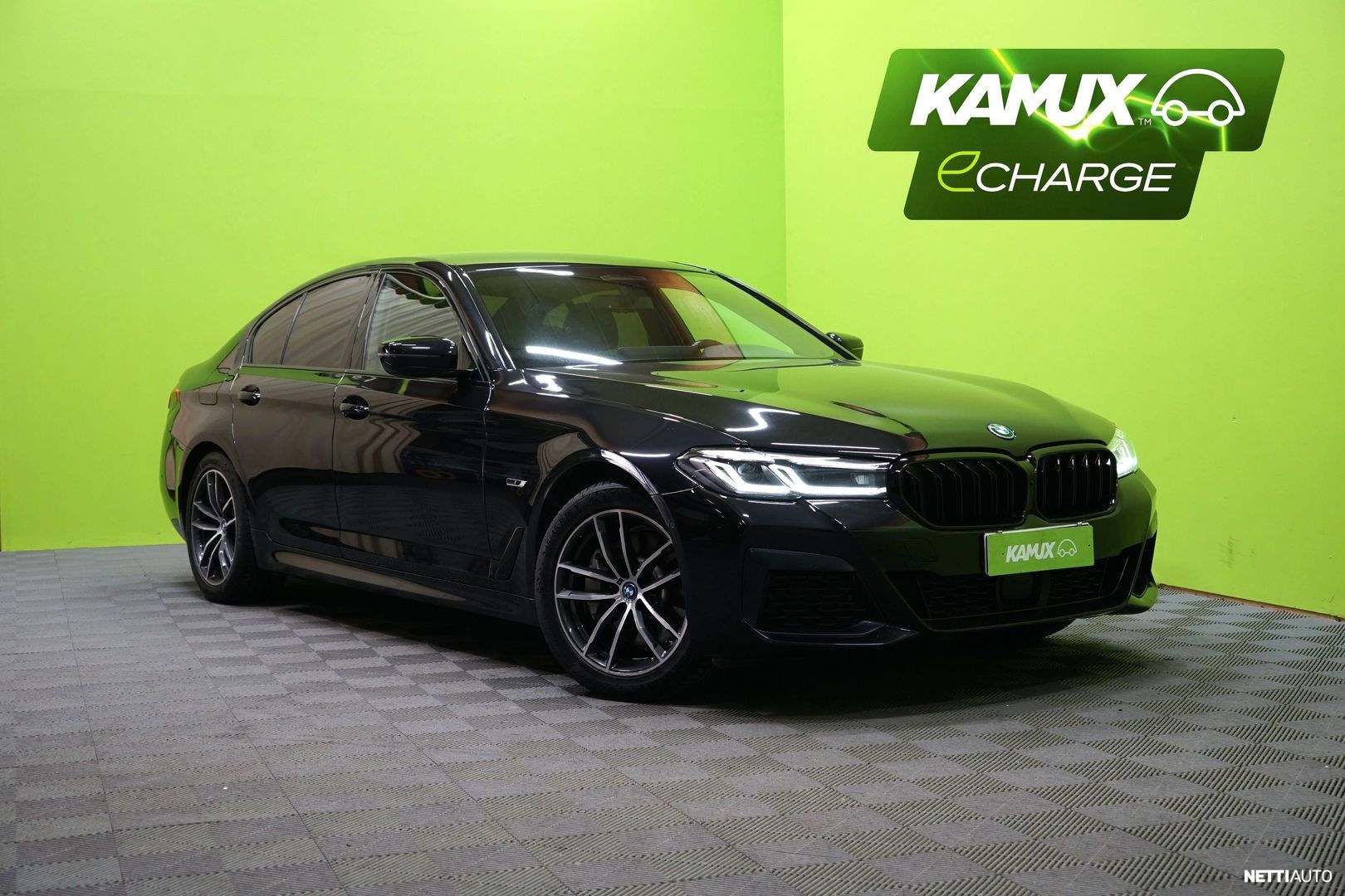 BMW 530