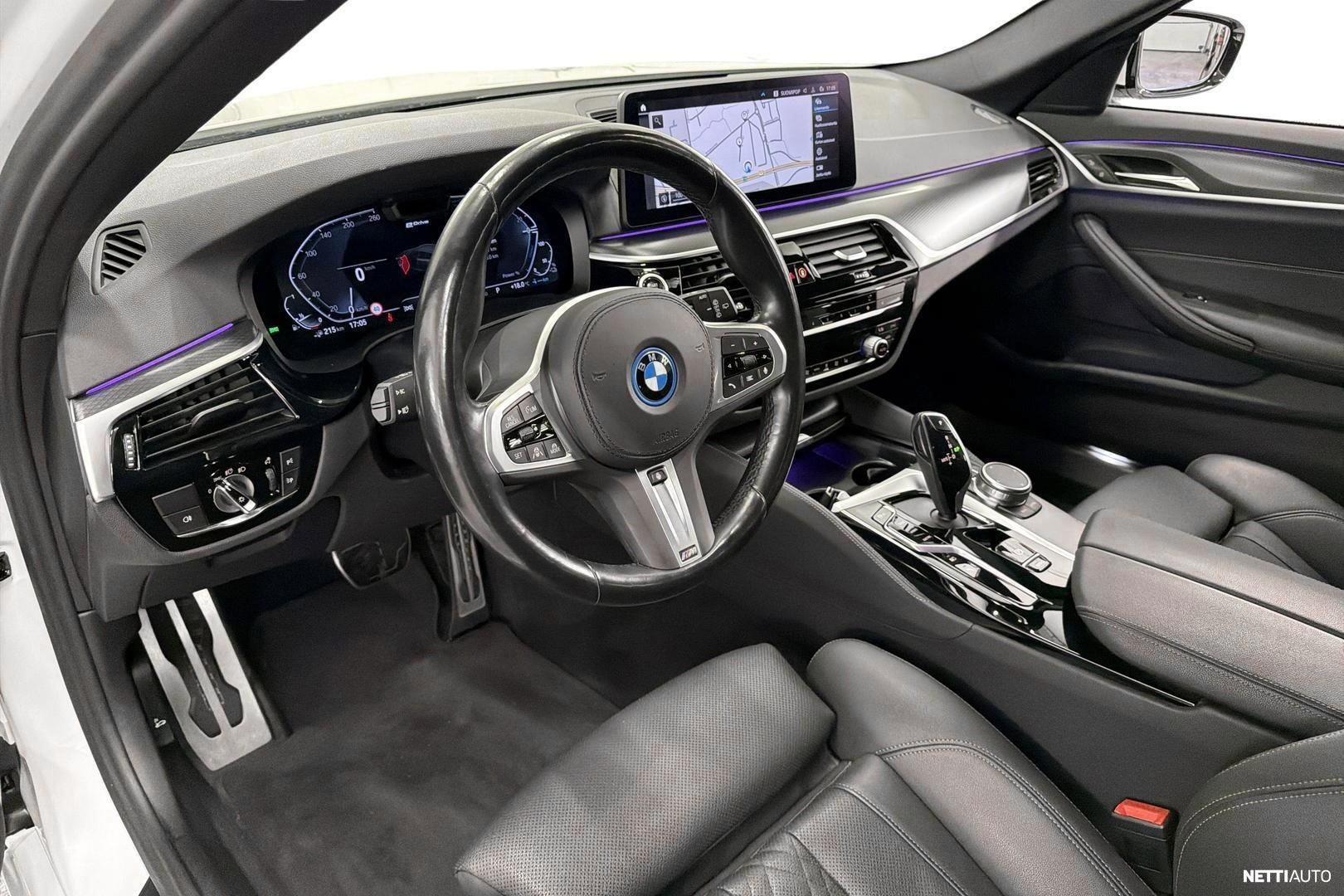 BMW 530 2023, photo 7/44