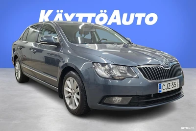 Skoda Superb 2015, photo 7/28
