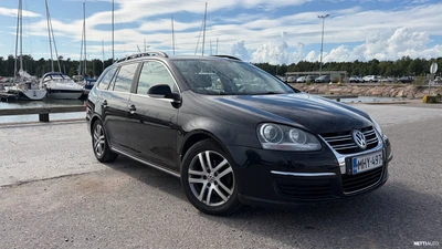 Volkswagen Golf 2008, photo 7/10