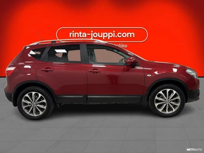 Nissan Qashqai 2012, kuva 5/10