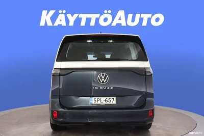 Volkswagen ID. Buzz Cargo 150Kw 2023, photo 4/51
