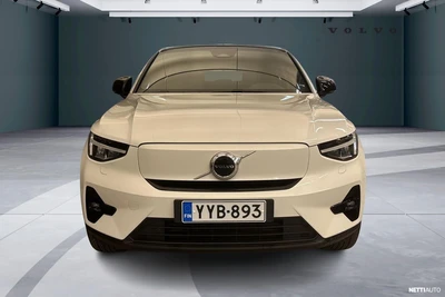 Volvo C40 Recharge Twin Plus 2024, photo 4/32