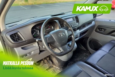Toyota Proace 2.0 D 120 L2 A 2021, photo 4/9