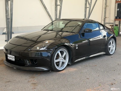 Nissan 350Z Fairlady Z "DRIFTING LOOK" 2002, kuva 7/15