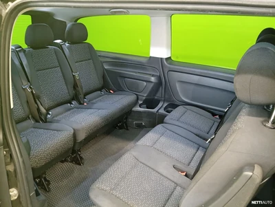 Mercedes-Benz Vito 2019, photo 5/10
