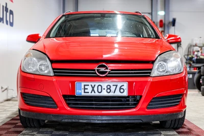Opel Astra 1,6 Twinport Caravan Enjoy 2005, kuva 3/20