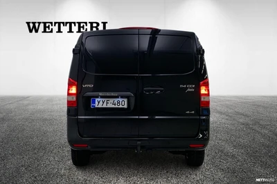 Mercedes-Benz Vito 2025, photo 5/18