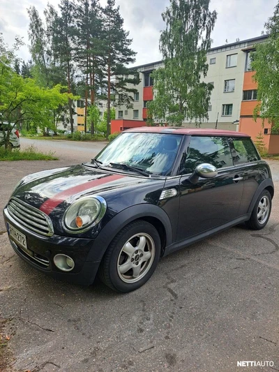 MINI One 2009, kuva 1/4