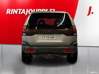 Mitsubishi Pajero 2000, photo 4/17