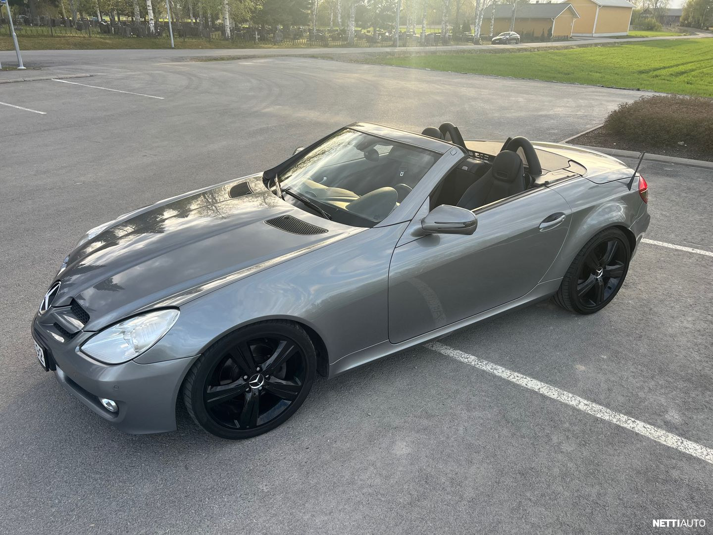 Mercedes-Benz SLK