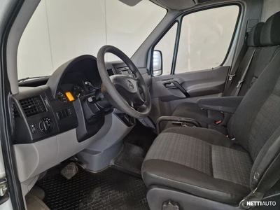 Mercedes-Benz Sprinter 2014, photo 6/17