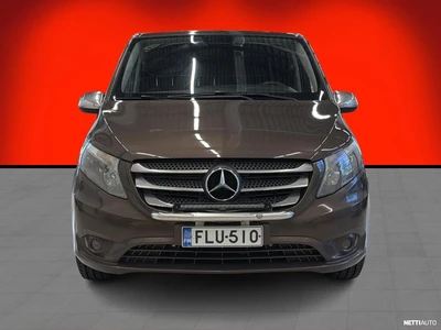 Mercedes-Benz Vito 2015, kuva 3/28