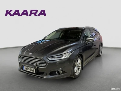 Ford Mondeo 2015, photo 1/16