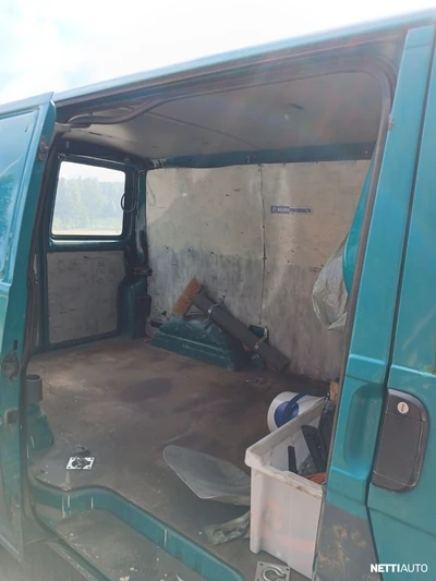 Volkswagen Transporter T4 1997, photo 5/8