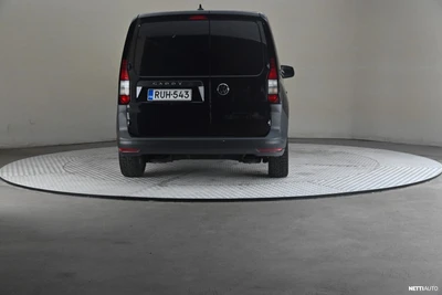 Volkswagen Caddy 2021, photo 5/28