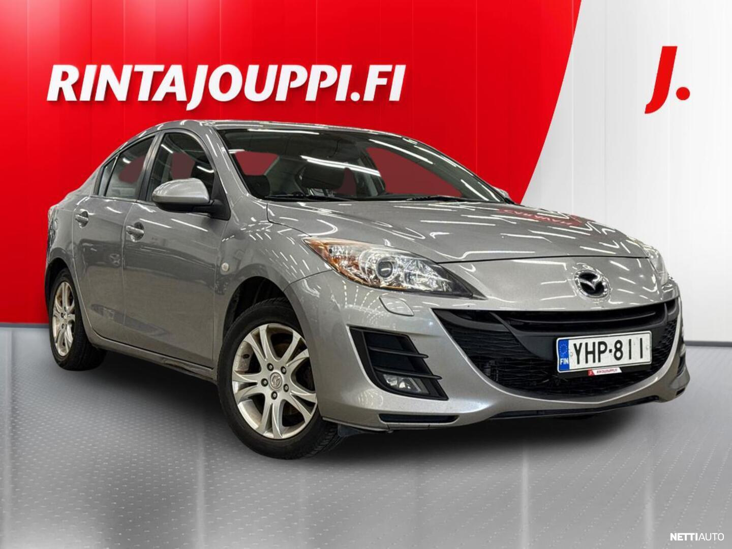 Mazda 3 Sedan 1,6 Touring 5MT 4ov N4P