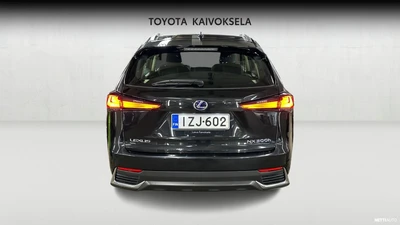 Lexus NX 2021, kuva 4/19