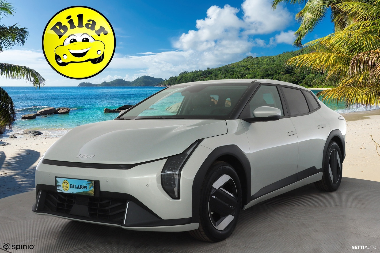 Kia EV4