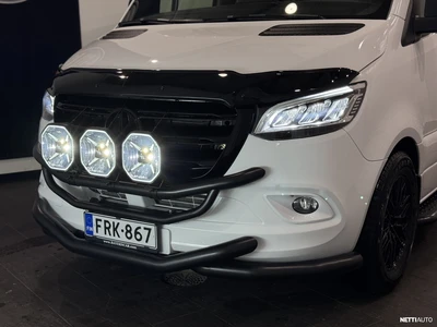 Mercedes-Benz Sprinter 2024, photo 5/25
