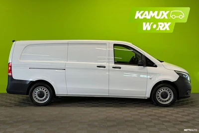 Mercedes-Benz Vito 2023, photo 2/28