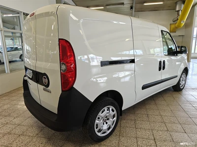 Fiat Doblo 2021, photo 6/28