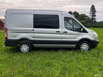 Ford Transit 2019, photo 4/15