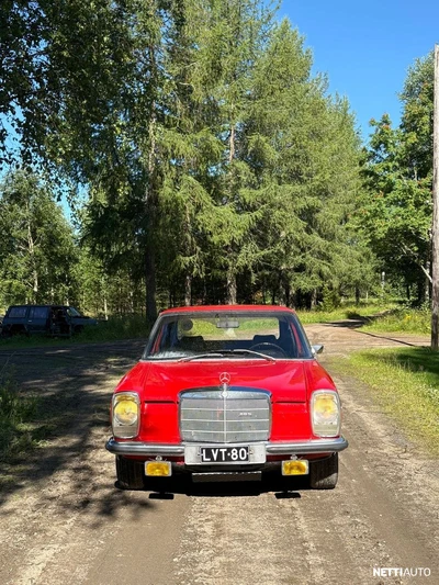Mercedes-Benz 300 Pick-up 300Tbo 1972, kuva 2/13