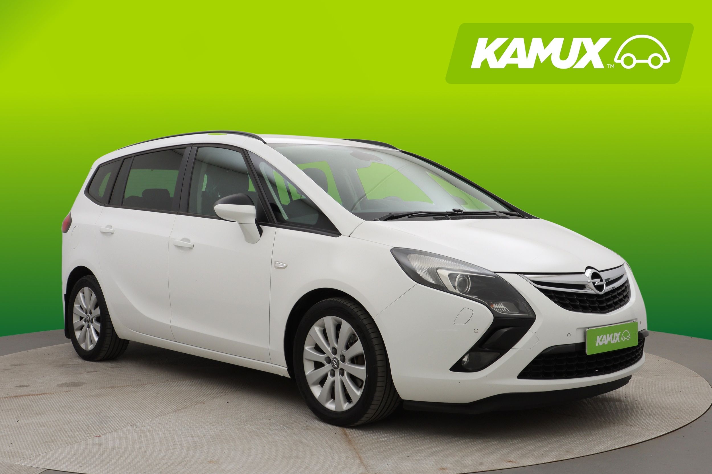 Opel Zafira Tourer Enjoy 1,6 Turbo SIDI Start/Stop 125kW MT6 7-paikkainen