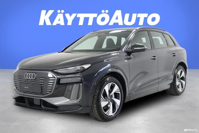 Audi Q6 e-tron e-tron quattro S line 2027, kuva 4/26