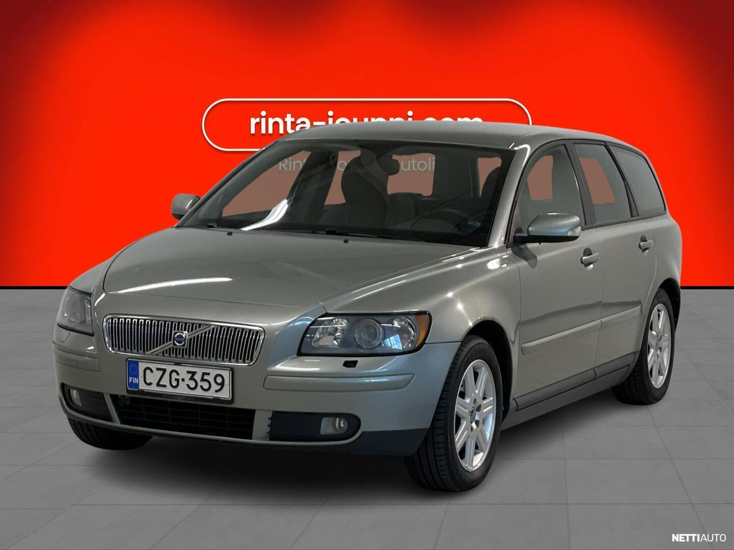 Volvo V50