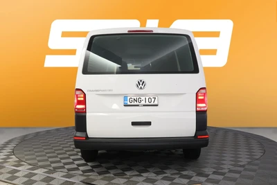 Volkswagen Transporter 2019, photo 7/22