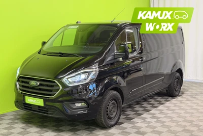 Ford Transit Custom 2021, photo 6/24