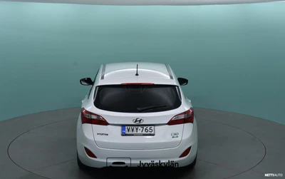 Hyundai i30 1,6 GDI 6MT ISG iNNOVATION 2013, kuva 4/19