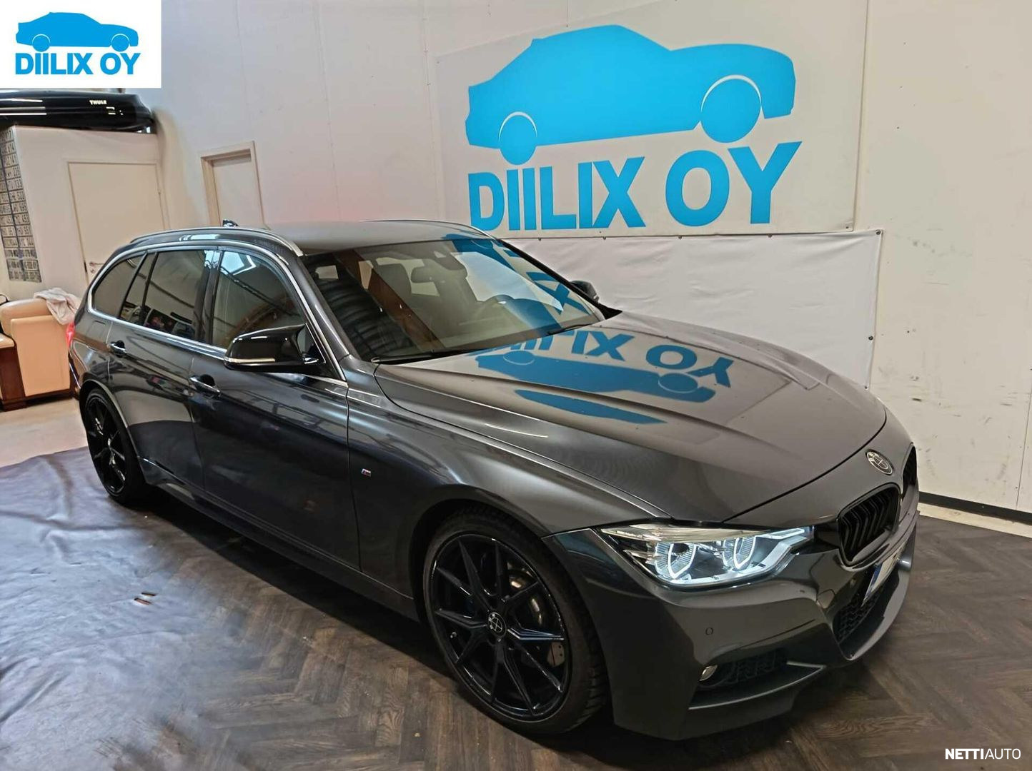 BMW 330