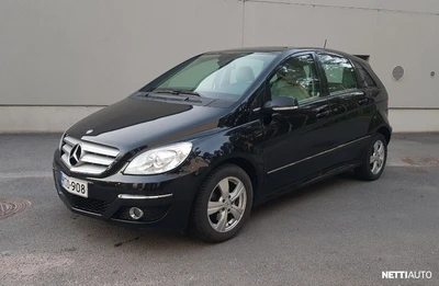 Mercedes-Benz B 170 NGT 2008, kuva 2/9