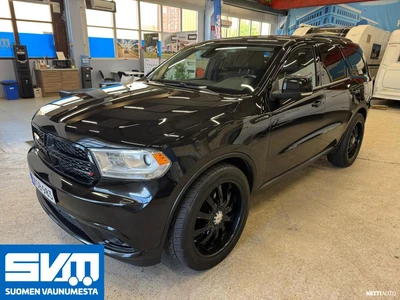 Dodge Durango 2016, photo 7/31