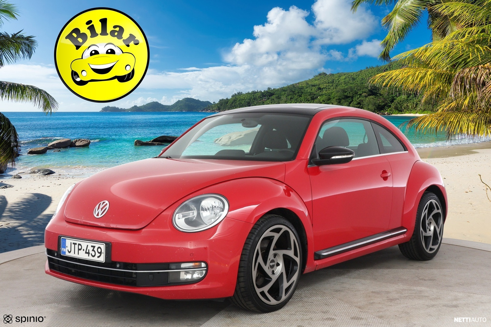 Volkswagen Beetle